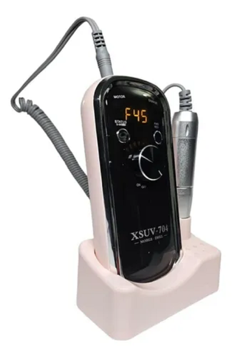 Miniatura 3 de Pulidor De Uñas Electrico Portatil